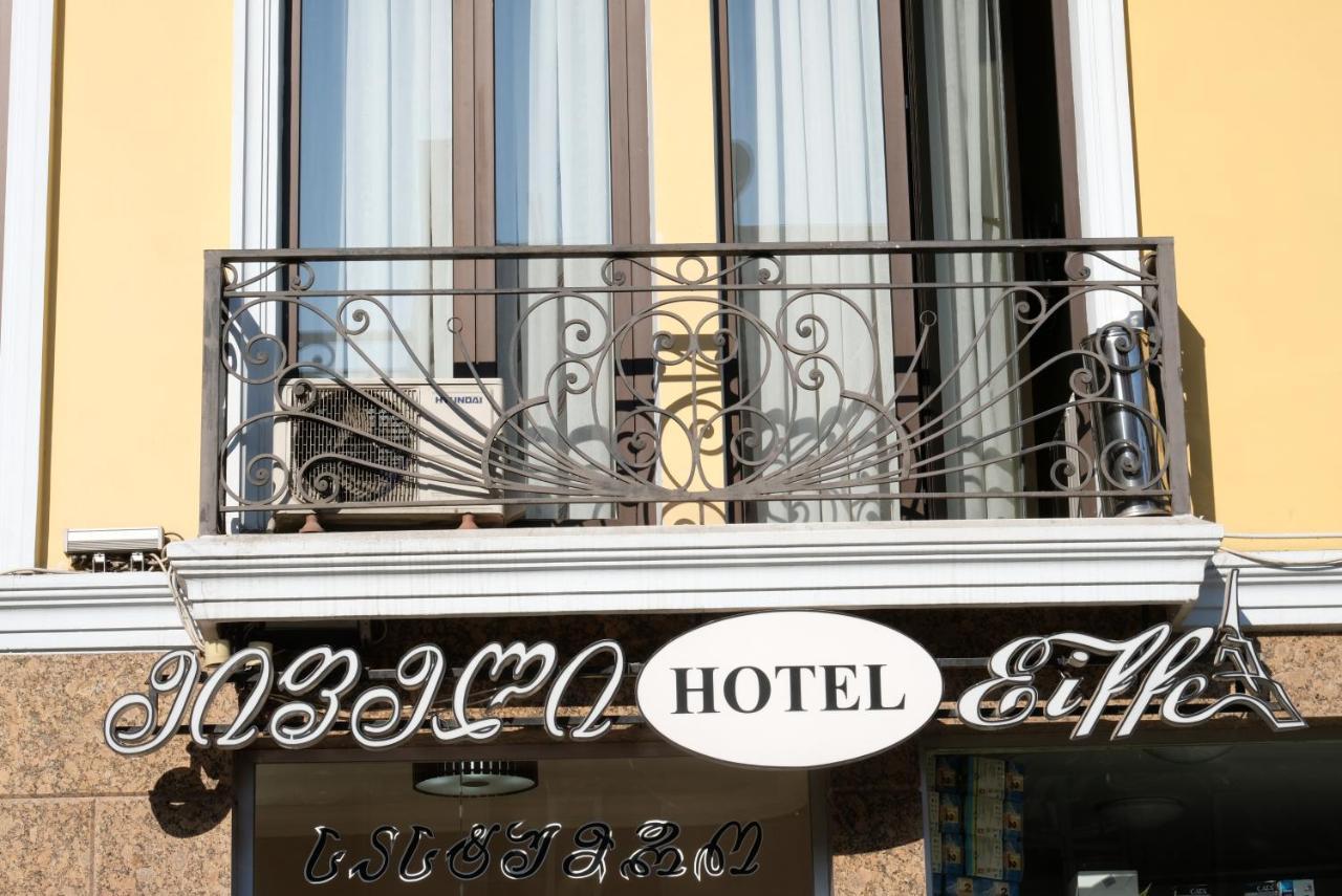 Eiffel Hotel Batumi Esterno foto